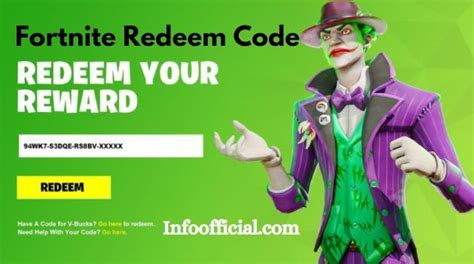 Fortnite Codes (December 2024): Free V